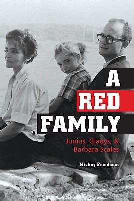 a red family junius gladys and barbara scales Reader