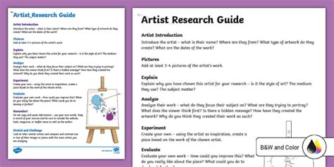 a research guide for students Reader