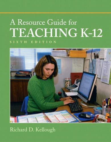 a resource guide for teaching k 12 6th edition Doc