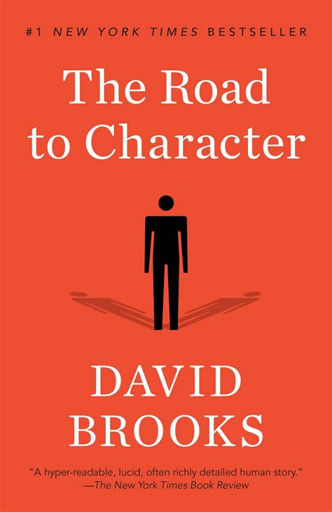 a review of david brooks the road to character Kindle Editon