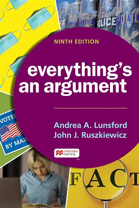 a rhetoric of argument 3rd edition pdf Reader