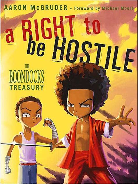 a right to be hostile the boondocks treasury Epub