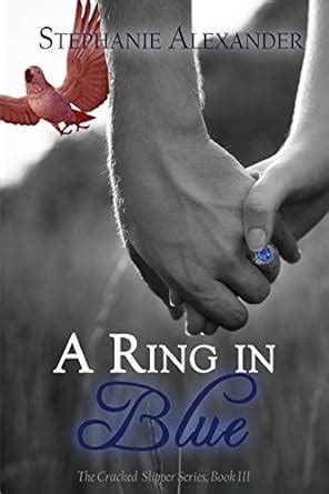 a ring in blue the cracked slipper series Epub