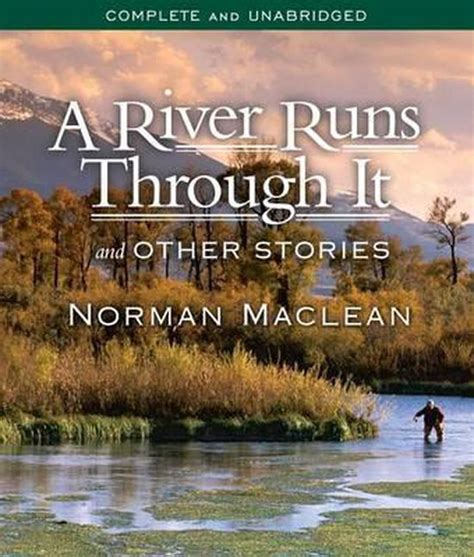 a river runs through it and other stories Kindle Editon