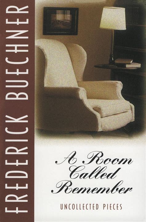 a room called remember uncollected pieces Reader