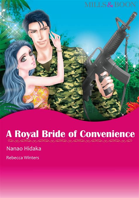 a royal marriage of convenience mills and boon comics Kindle Editon