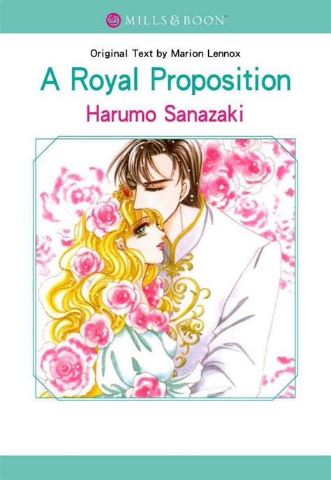 a royal proposition mills and boon comics PDF