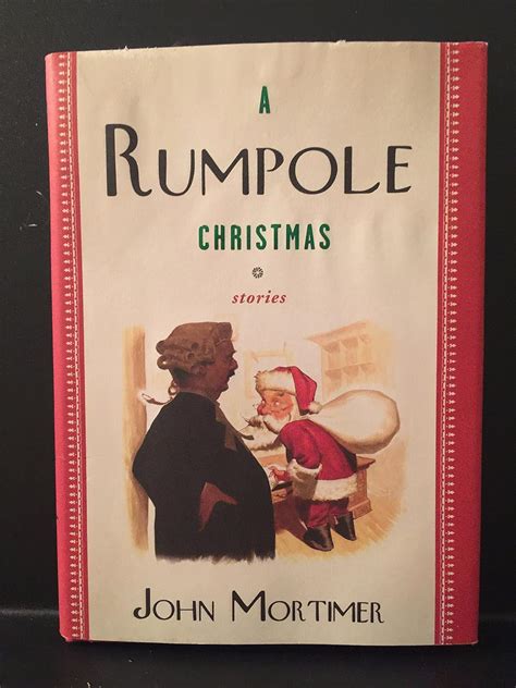 a rumpole christmas stories Reader