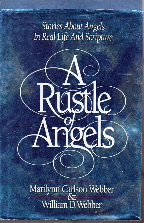 a rustle of angels stories about angels in real life and scripture Reader