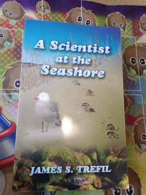 a scientist at the seashore dover science books Reader