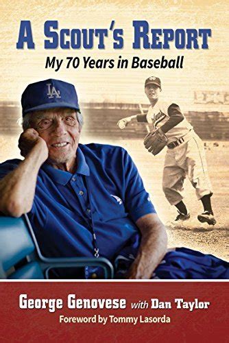 a scouts report my 70 years in baseball Doc