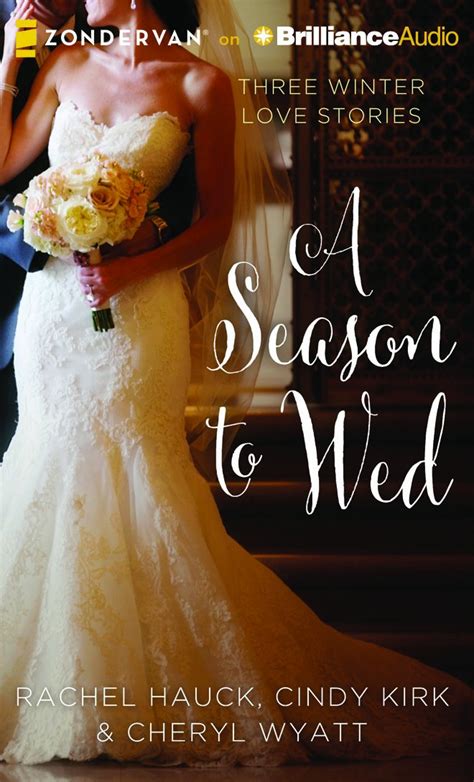 a season to wed three winter love stories a year of weddings novella Reader