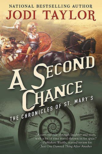 a second chance the chronicles of st marys Epub
