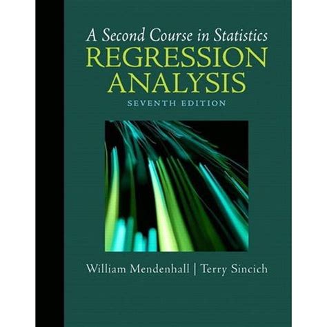 a second course in statistics regression analysis 7th edition PDF