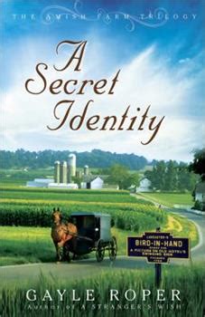 a secret identity the amish farm trilogy book 2 PDF