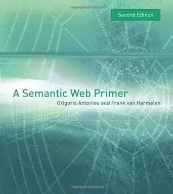 a semantic web primer information systems Reader