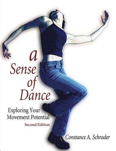a sense of dance 2nd edition exploring your movement potential PDF
