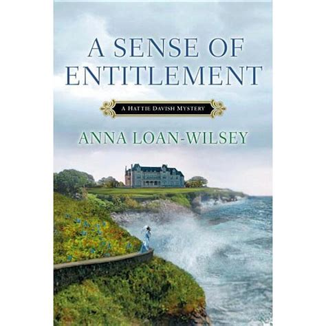 a sense of entitlement hattie davish mystery PDF