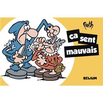 a sent mauvais berth Doc