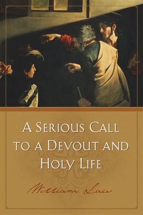 a serious call to a devout and holy life PDF