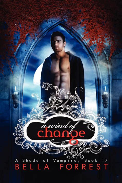 a shade of vampire 17 a wind of change Reader