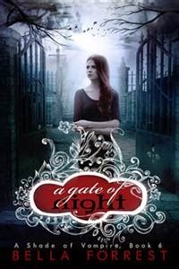 a shade of vampire 6 a gate of night volume 6 Kindle Editon
