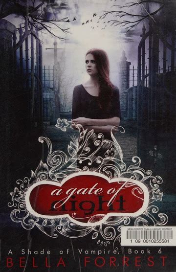 a shade of vampire 6 a gate of night volume 6 Kindle Editon