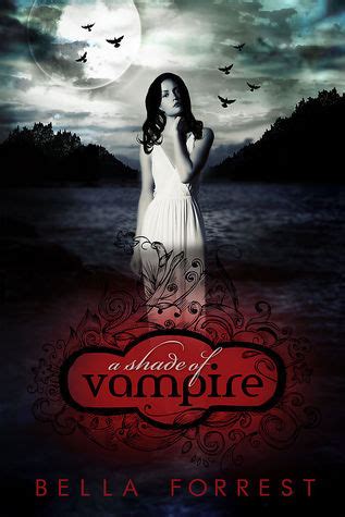 a shade of vampire shade of vampire book one Kindle Editon