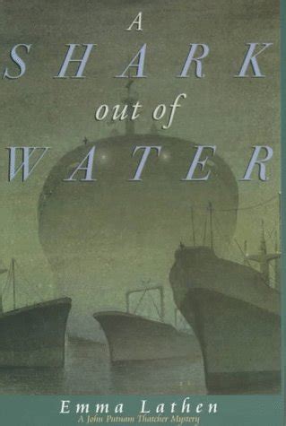 a shark out of water a john putnam thatcher mystery Doc