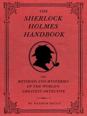 a sherlock holmes handbook a sherlock holmes handbook Reader