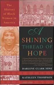 a shining thread of hope Kindle Editon