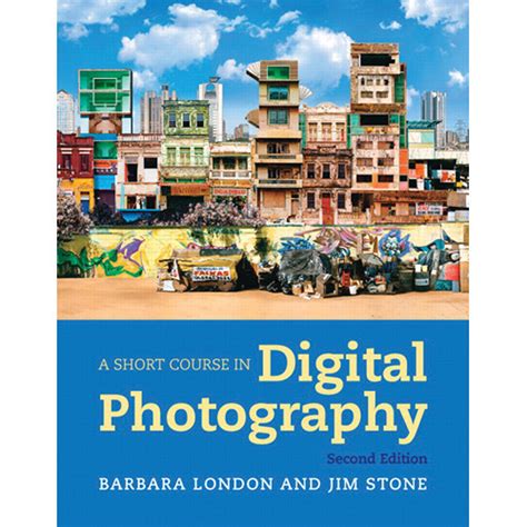 a short course in digital photography 2nd Kindle Editon