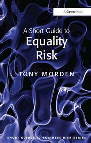 a short guide to equality risk a short guide to equality risk Doc