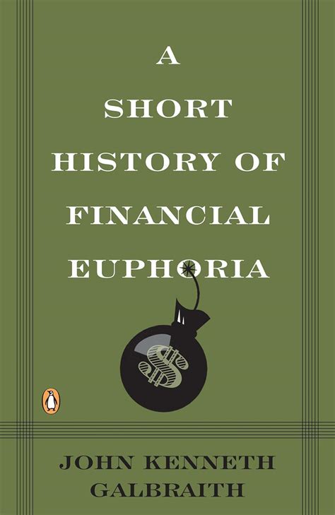 a short history of financial euphoria penguin business Epub