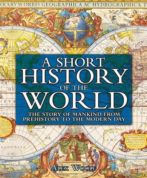 a short history of the world paperback Kindle Editon