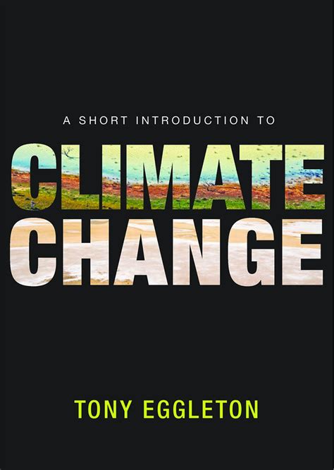 a short introduction to climate change Doc