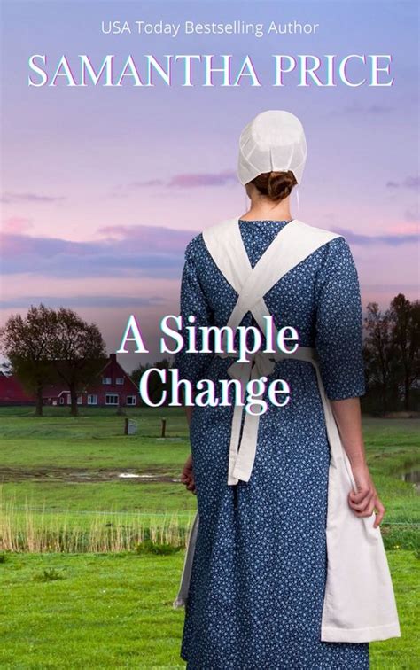 a simple change amish wedding season volume 5 Kindle Editon