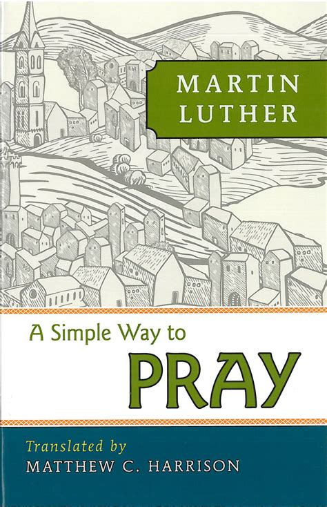 a simple way to pray Epub