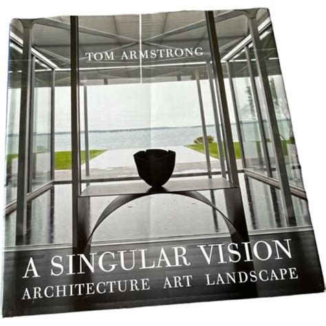 a singular vision architecture art landscape Epub