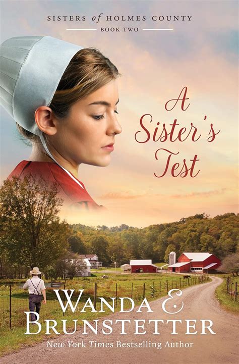 a sisters test sisters of holmes county book 2 Reader