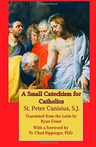 a small catechism for catholics PDF