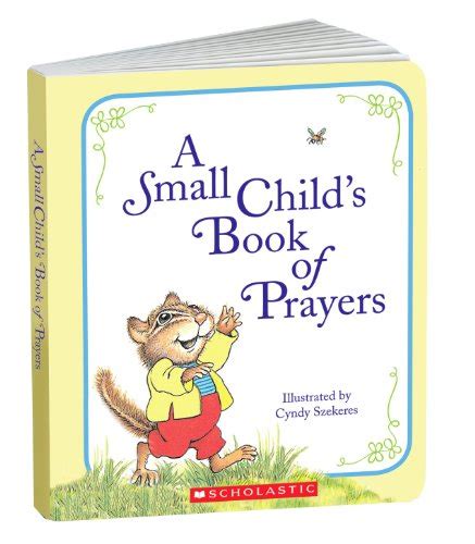 a small childs book of prayers little shepherd book Doc