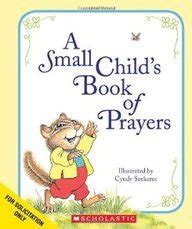 a small childs book of prayers little shepherd book Doc