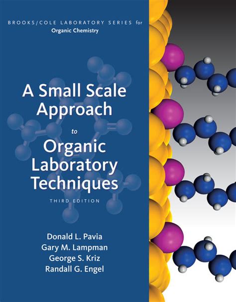 a small scale approach to organic laboratory techniques Kindle Editon