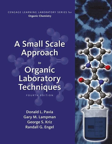 a small scale approach to organic laboratory techniques Ebook Kindle Editon