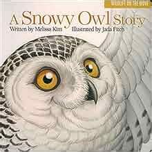a snowy owl story wildlife on the move Reader