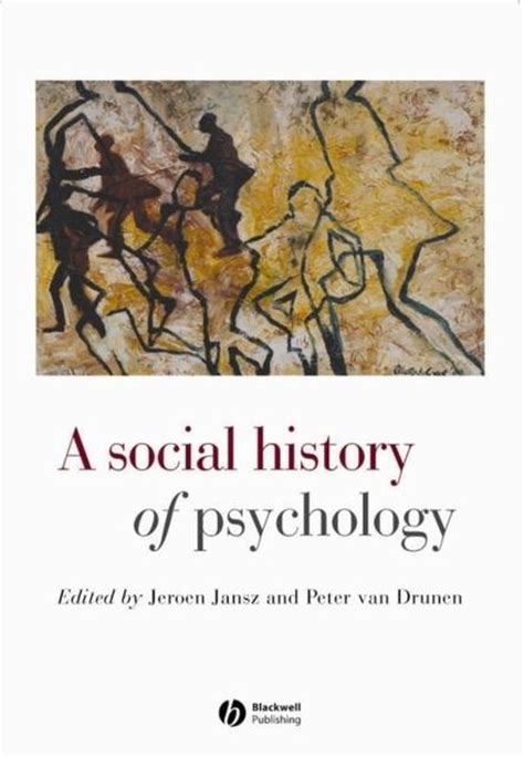 a social history of psychology Doc