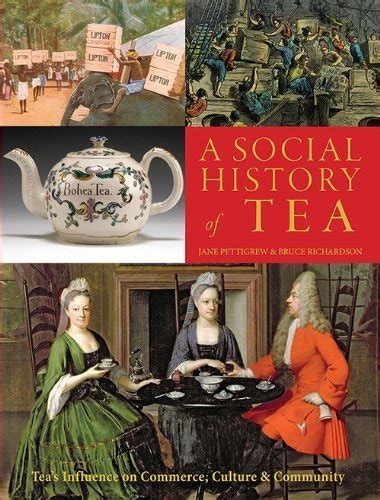 a social history of tea expanded edition Epub