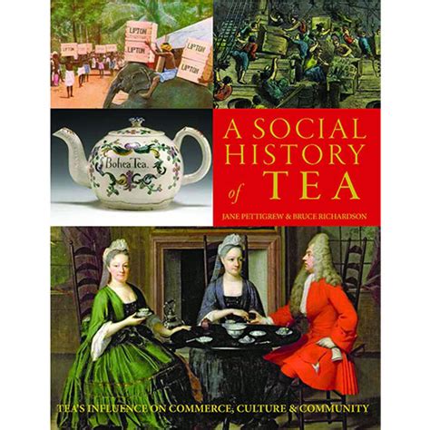 a social history of tea expanded edition Epub