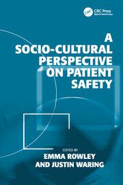 a socio cultural perspective on patient safety Kindle Editon